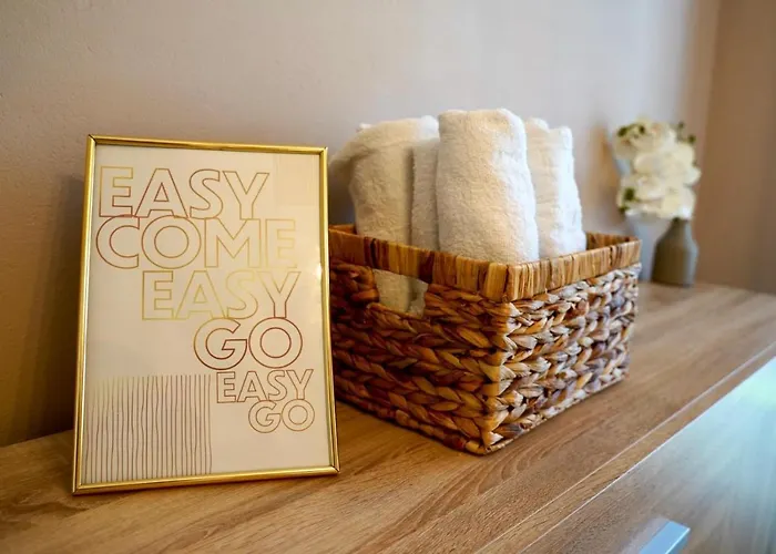 For 6 + Free Parking Place * Zadar