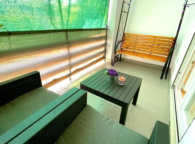 For 6 + Free Parking Place Apartment Zadar